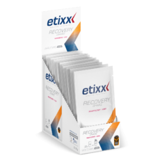 Etixx Recovery Shake Raspberry-Kiwi | 12 x 50 g
