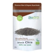 Biotona Black Chia | 400 g