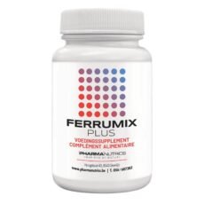 PharmaNutrics Ferrumix Plus | 60 capsules