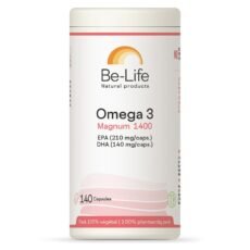 Be-Life Omega 3 Magnum 1400 | 140 capsules
