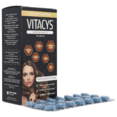 Vitacys Hair & Nails | 120 tablets