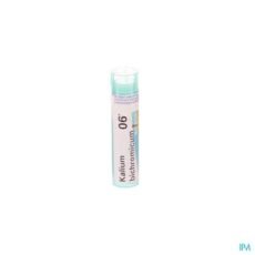 Boiron Potassium Bichromicum 6K Granules | 4 g