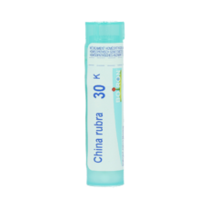 Boiron China Rubra 30K Granules | 4 g