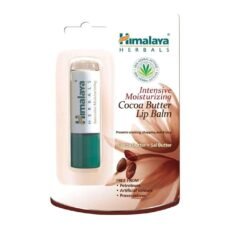 Himalaya Herbals Intensive Moisturizing Cocoa Butter Lip Balm | 4.5 g