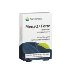 Springfield MenaQ7 Forte | 60 capsules