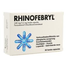 Rhinofebryl | 30 capsules