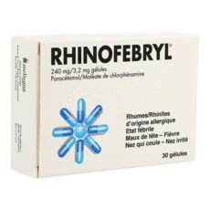 Rhinofebryl | 30 capsules