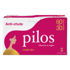 Pilos Forte TRIO | 3 x 60 capsules