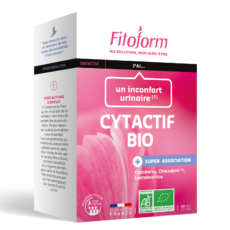 Fitoform Cytactif Bio | 30 capsules