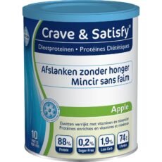 Crave & Satisfy Dietary Protein Apple | 200 g