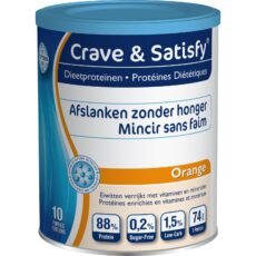 Crave & Satisfy Dietary Protein Orange | 200 g