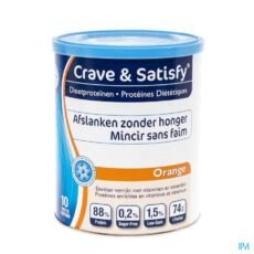 Crave & Satisfy Dietary Protein Orange | 200 g