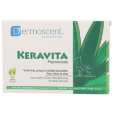 Dermoscent Keravita | 30 tablets