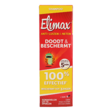 Elimax Shampoo Anti Lice & Nits 2 in 1 | 100 ml