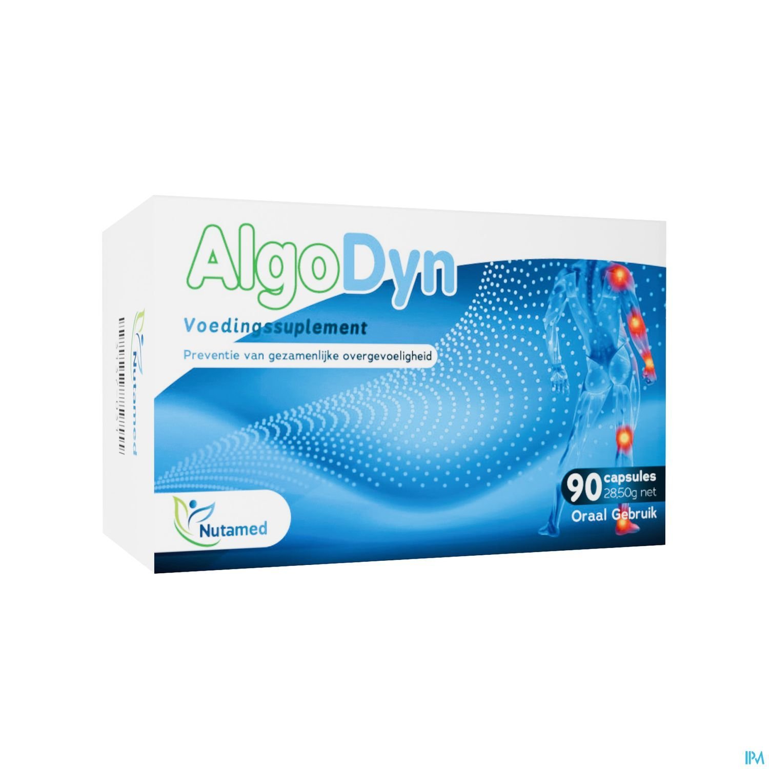 AlgoDyn | 90 capsules