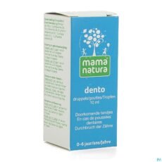 Mama Natura Dento | 10 ml