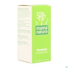 Mama Natura Immuno | 120 tablets