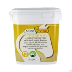 AnimaVital Psyllium Plus | 1 kg