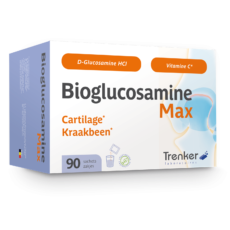 Bioglucosamine Max 1500 mg | 90 sachets