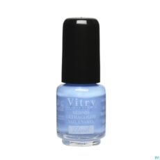 Vitry Ultracolor Nail Polish No. 61 Bleuet | 4 ml