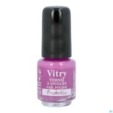 Vitry Ultracolor Nail Polish No. 62 Orchidée | 4 ml