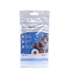 Orozyme Bucco-Fresh Dental Croq Cats and Small Dogs | 60 g