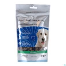 Orozyme Bucco-Fresh Dental Croq Dogs > 10 kg | 150 g