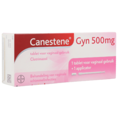 Canestene Gyn 500 mg | 1 tablet