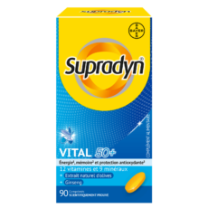 Supradyn Vital 50+ | 90 tablets