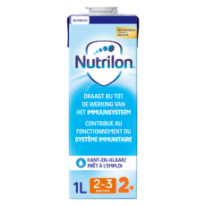 Nutrilon 2+ Toddler Growth Milk Ready-to-Drink | 1 l
