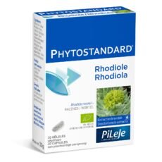 Phytostandard Rhodiola | 20 capsules