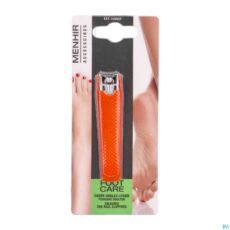 Menhir Nail Clippers Pedicure Colored | 1 piece