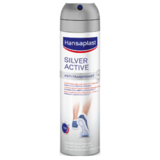 Hansaplast Silver Active Anti-Transpirant | 150 ml