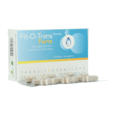 Nutritic Fit-O-Trans Forte | 30 tablets