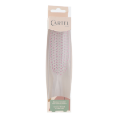 Vitry Cartel Hairbrush Cristal So Chic Pink | 1 piece