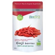 Biotona Goji Berries | 250 g