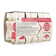 Vitaflo Pro-Cal Shot Neutral | 6 x 120 ml