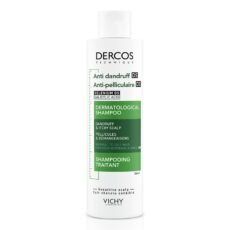 Vichy Dercos Anti Dandruff DS Dermatological Shampoo Normal to Oily Hair | 200 ml
