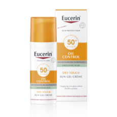 Eucerin Sun Protection Oil Control Dry Touch Sun Gel-Cream SPF 50+ | 50 ml