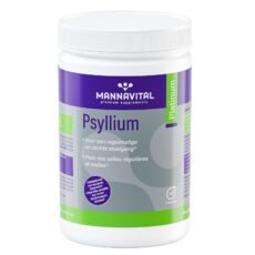 Mannavital Psyllium Platinum | 300 g
