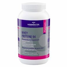 Mannavital Whey Protein 94 Platinum | 900 g