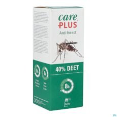 Care Plus Anti-Insect DEET Spray 40% | 200 ml