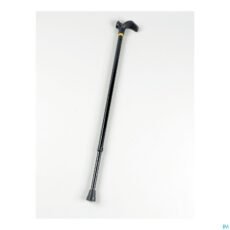 Advys Homecraft Walking Stick Comfy Grip Right Black | 1 piece
