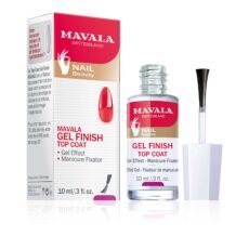 Mavala Nail Beauty Gel Finish Top Coat | 10 ml