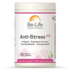 Be-Life Anti-Stress 600 | 60 capsules