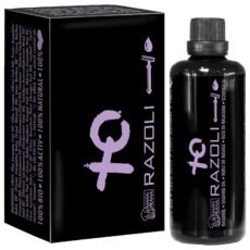 Amanprana Razoli 3 in 1 Shaving Oil Female | 100 ml