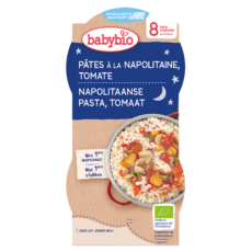 Babybio Neapolitan Pasta | 2 x 200 g