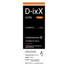 D-ixX Ultra | 10 ml