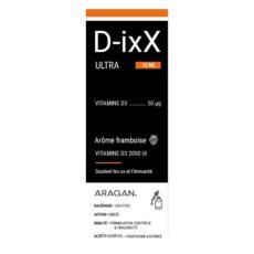 D-ixX Ultra | 10 ml