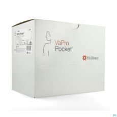 Hollister VaPro Pocket Intermittent Catheter CH14 40 cm Nelaton 70144 | 30 pieces